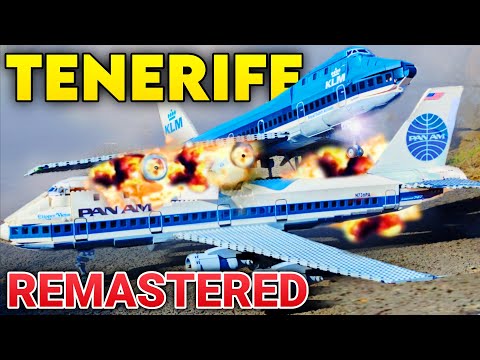 The Most Tragic Plane Crashes Recreated in Lego