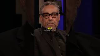Fans Want Giancarlo Esposito To Do His Iconic Stare #shorts #breakingbad