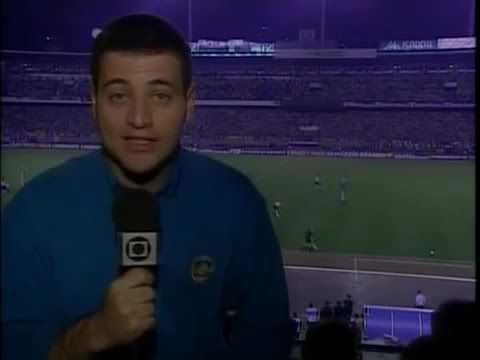 BRAZIL- Paraguay (World Cup 2002 Qualification   Porto Alegre, 15.08.2001)
