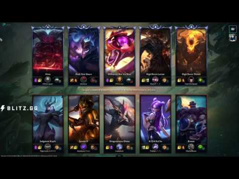 [LS Coaching] EUW Diamond 4 Mid Vel'Koz (SK Crownshot) #2