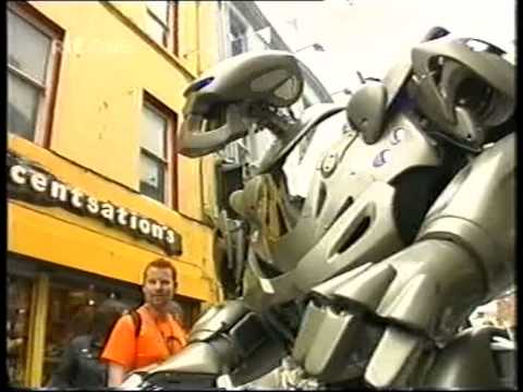 Waterford Spraoi Street Theatre 1993 - 2012