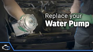 Water Pump – 2004-2008 5.4L Ford F-150
