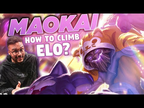 How to CLIMB ELO with SUPPORT? | Aphromoo