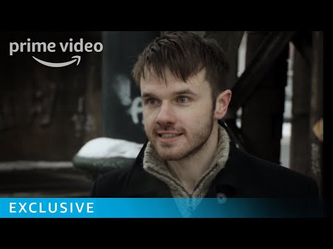 Crossing Lines: Introducing Tommy McConnel | Prime Video