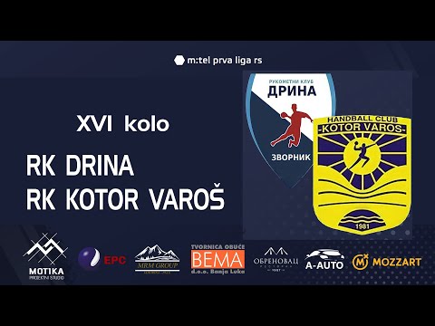 RK Drina - RK Kotor Varoš