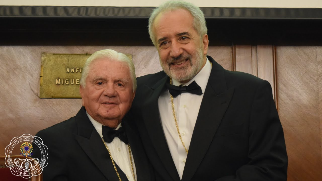 Posse do Dr. Maurício Younes Ibrahim como novo Membro Titular da ANM – 25 de setembro de 2018