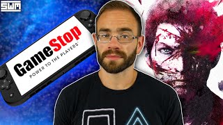 The Strange Switch Pro GameStop Situation And Square Enix E3 Disappoints | News Wave