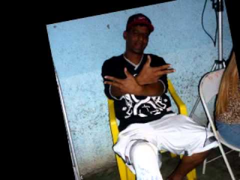 Mano Fabiano - A revanche Rap - Anabolizantes Prod. Dj fox