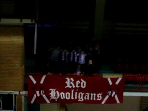 Red Hooligans: CSM Satu Mare - Nyiregyhaza (part. 5)