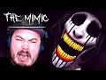 WHY IS THIS GAME SO TERRIFYING The Mimic Revamp Book 1 Chapter 3