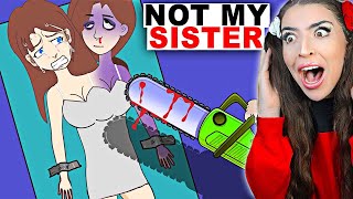 I&#39;m Luckier Than My Twin Sister (TRUE Story Animation Reaction)