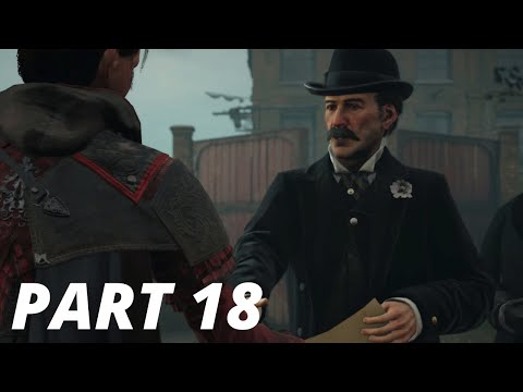 Assassin's Creed Syndicate Gameplay Part 18 - ONE GOOD DEED (walkthrough no commentary)