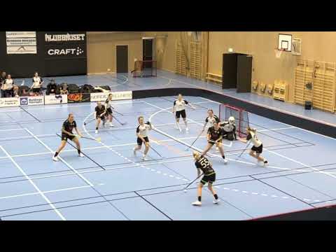 Highlights Damer Div.1 Skåne Åstorp/Kvidinge IBS - IBK Lund 2-8