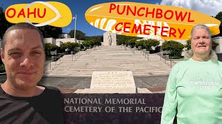 Punchbowl Cemetery