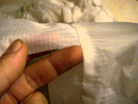 comment reparer une voile de kite