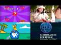 PBS KIDS Program Break 6 WETA TV 2003