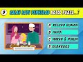 RAMADAN HOLY MONTH QUIZ ISLAMIC QUIZ INDONESIAN QUIZ CC5