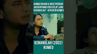 Download lagu KENANGLAH - BUKTI PERSAHABATAN AHMAD DHANI, ONCE & BEBI ROMEO‼️#once #ahmaddhani #bebiromeo #klip mp3
