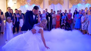 Aleksandra i Patryk / Teledysk ślubny / Różana dolina / Bonus Bella Ciao