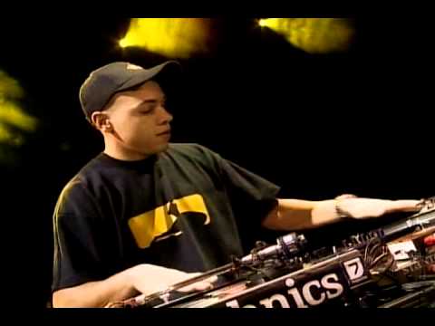 2001 - DJ Jekey (Spain) - DMC World DJ Final
