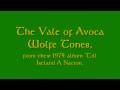 Vale of Avoca - Wolfe Tones