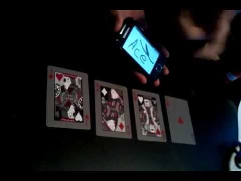 Magic Mindreader Video