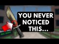 YOU Never Noticed this on the CORRUPT knife in MM2!