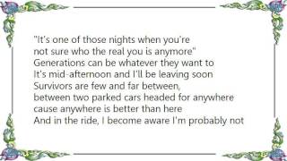 Give Up the Ghost - We Killed It Lyrics