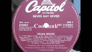 Melba Moore - It's Really Love (Disco-Funk 1983)