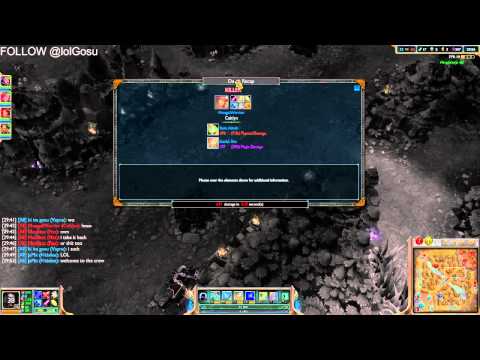 AMAZING VAYNE MECHANICS OMG GOSU IS SO GOOD