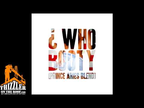 Jonn Hart ft. iamsu! - Who Booty (Prince Aries Blend) [Thizzler.com]
