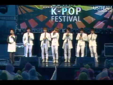 120421 Boyfriend Talk - 2012 GOYANG KPOP Festival