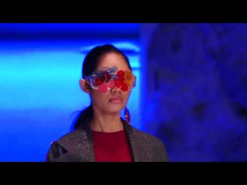 FEMME & Celebes Beauty Fashion Week 2018 - Fashion Show by MEL AHYAR