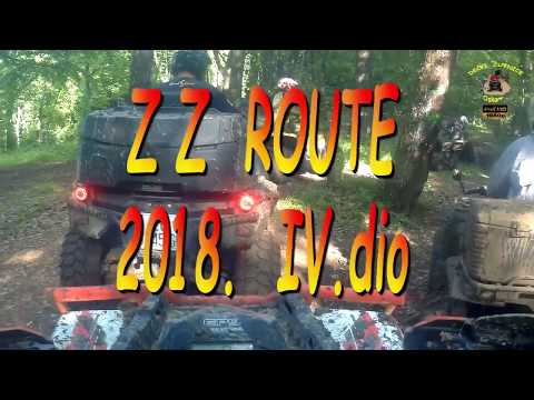 460.DEČKI ŽUTNICE - ZZ route IV. dio