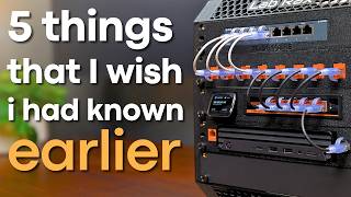 5 Things I Wish I Knew Before Self Hosting