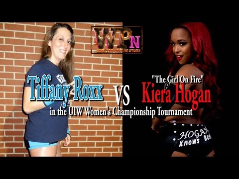 WPN Ep. 038 - Tiffany Roxx vs Kiera Hogan