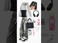 ️Outfits From 0 7 Grade ️ Preppy Cute Aesthetic Fashion Shortvideo Trending Outfit Grade