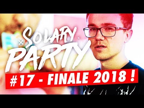 Solary Party 2018 #17 - Squatzone vs Gobinours (Finale Game 1)