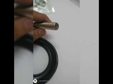 Inductive Proximity Sensor