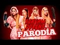 Scream Queens Parodia