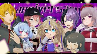 【VTuberグループ】カ　ス　チ　ル　3　周　年【春日部チルドレン】