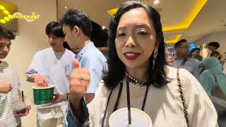 Download lagu Ngajak Andini Overfield Pertama Kalinya Datang ke Gala Premiere Film Indonesia di Plaza Indonesia!  mp3