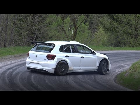Test Volkswagen POLO GTI R5 | Dieter Depping |
