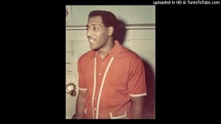 OTIS REDDING - I&#39;M A CHANGED MAN