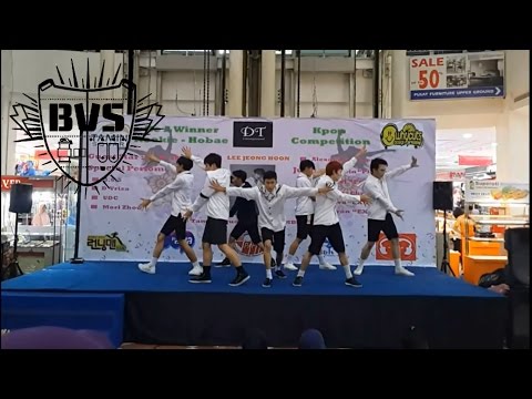 BVS - I NEED U (BTS Dance Cover) @ Tamini Square 150913
