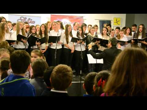 Sara pe deal   corul Anima Musicae