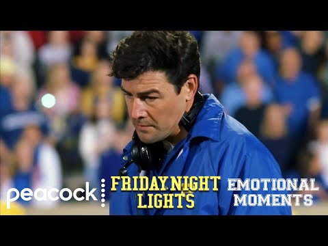 Most Emotional Moments of the Show | Friday Night Lights