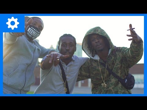 Stacccs x Lowkey x Fred Dollaz - Heard Of Me (Official Video)