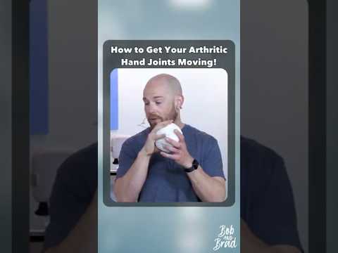 Anatomie & Behandlungswissen Videos – Interaktives Nachschlagewerk für Physio, Massage, Therapie 2 Hand Arthritis: Get Joints Moving