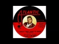Solomon Burke - I Really Don't Want to Know  (1962)